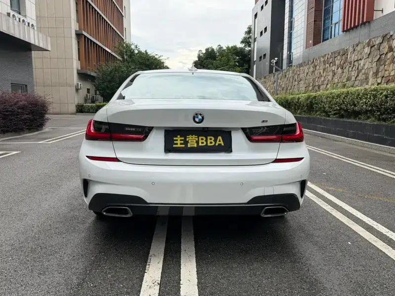 2020 BMW 3 Series Facelift 325Li M Sport Package — миниатюра 5
