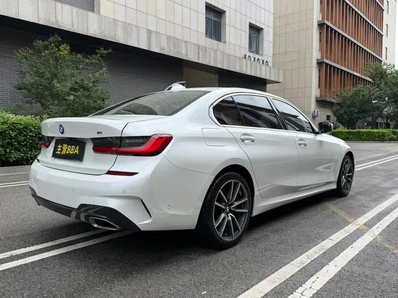 2020 BMW 3 Series Facelift 325Li M Sport Package — миниатюра 6