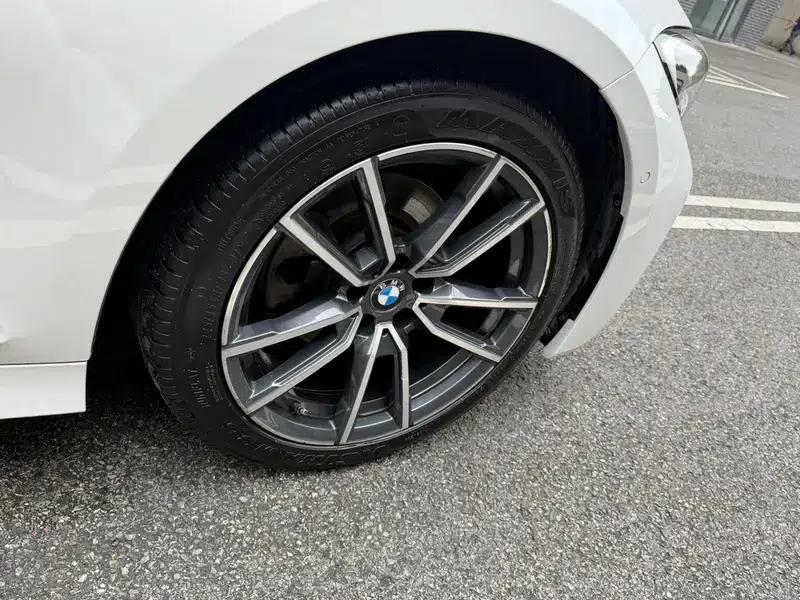 2020 BMW 3 Series Facelift 325Li M Sport Package — миниатюра 7