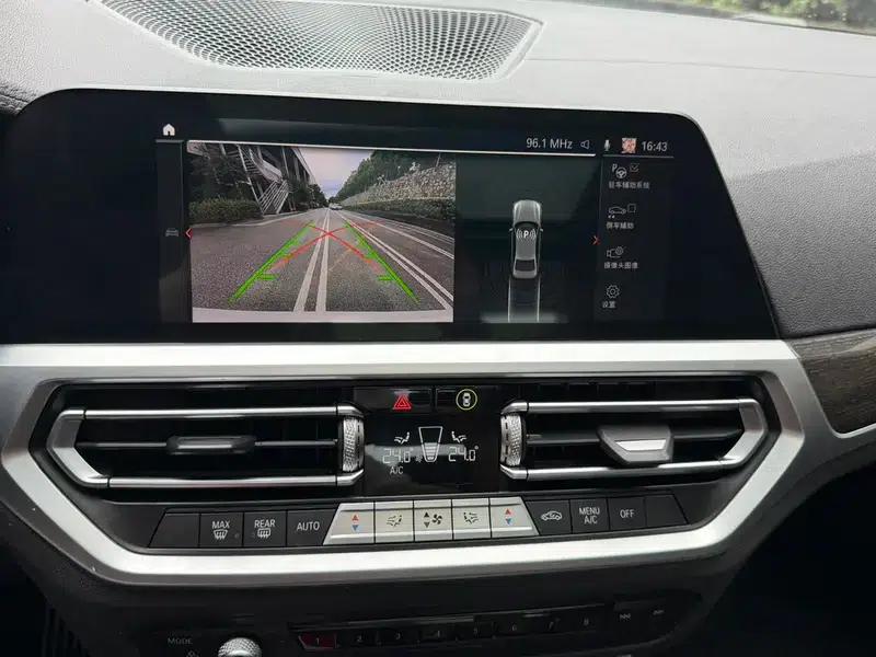 2020 BMW 3 Series Facelift 325Li M Sport Package — миниатюра 9