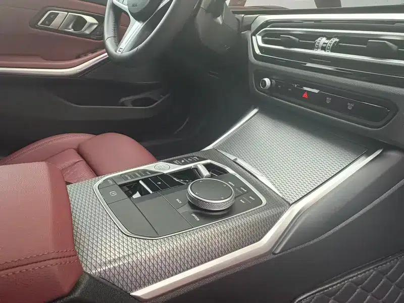 2023 BMW 3 Series 325Li M Sport Shadow Edition — миниатюра 11