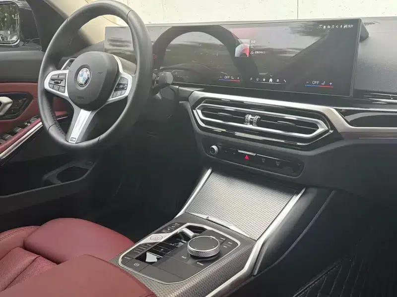 2023 BMW 3 Series 325Li M Sport Shadow Edition — миниатюра 12