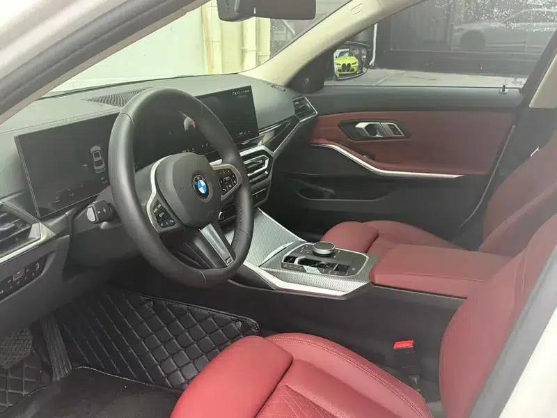 2023 BMW 3 Series 325Li M Sport Shadow Edition — миниатюра 14