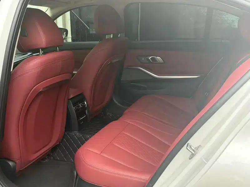2023 BMW 3 Series 325Li M Sport Shadow Edition — миниатюра 15