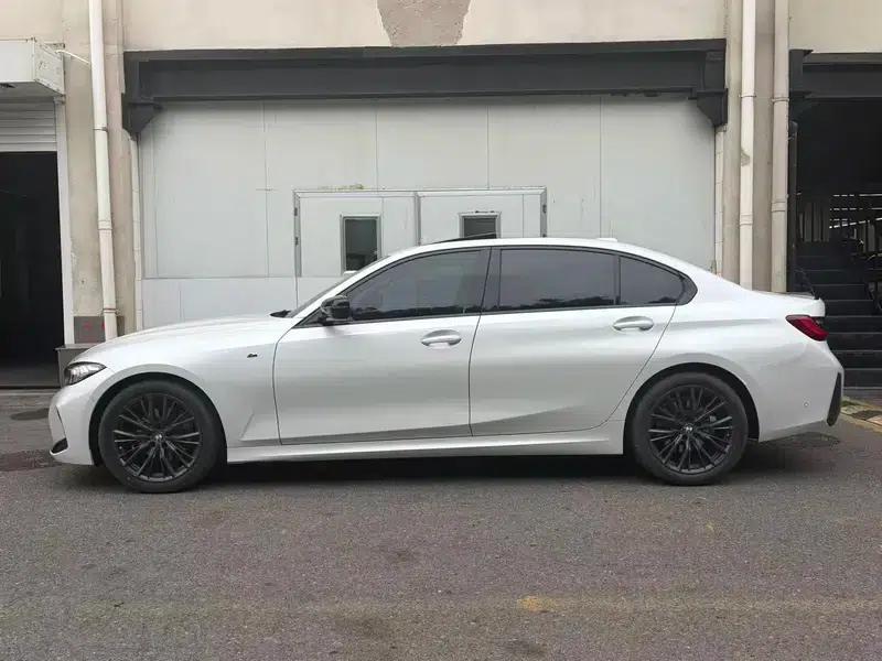 2023 BMW 3 Series 325Li M Sport Shadow Edition — миниатюра 3