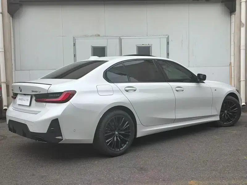 2023 BMW 3 Series 325Li M Sport Shadow Edition — миниатюра 5