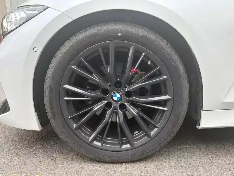 2023 BMW 3 Series 325Li M Sport Shadow Edition — миниатюра 7