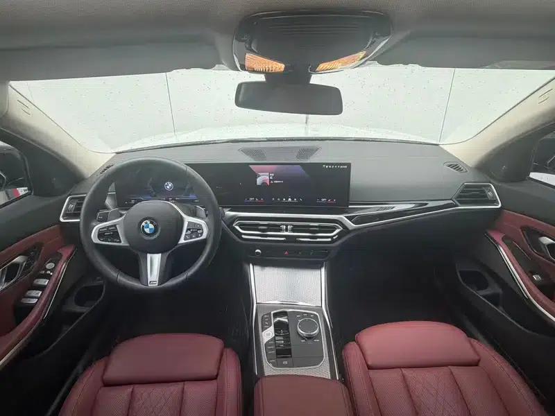2023 BMW 3 Series 325Li M Sport Shadow Edition — миниатюра 8