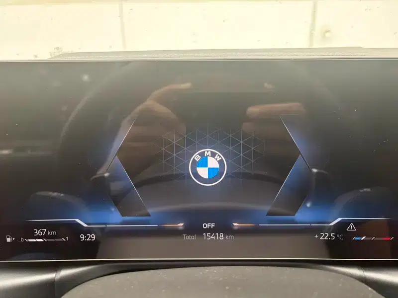 2023 BMW 3 Series 325Li M Sport Shadow Edition — миниатюра 9