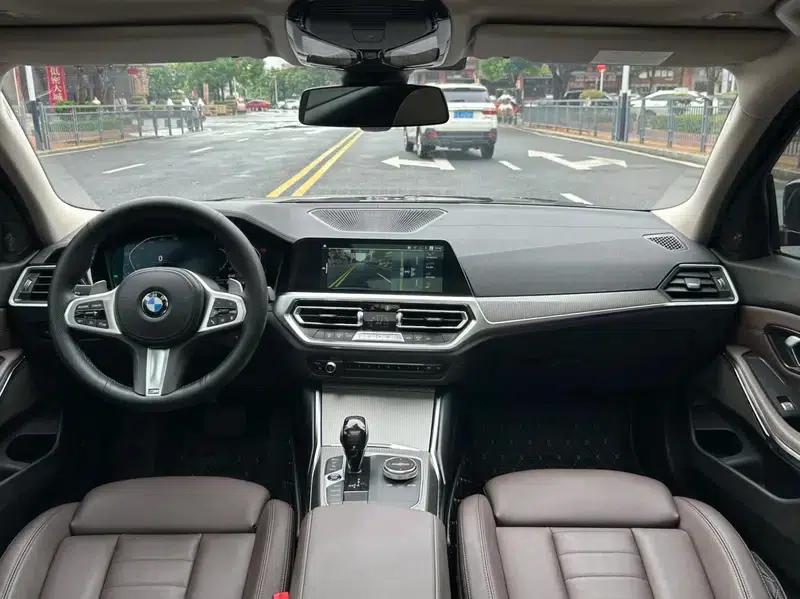 2021 BMW 3 Series 325Li M Sport Shadow Edition — миниатюра 14