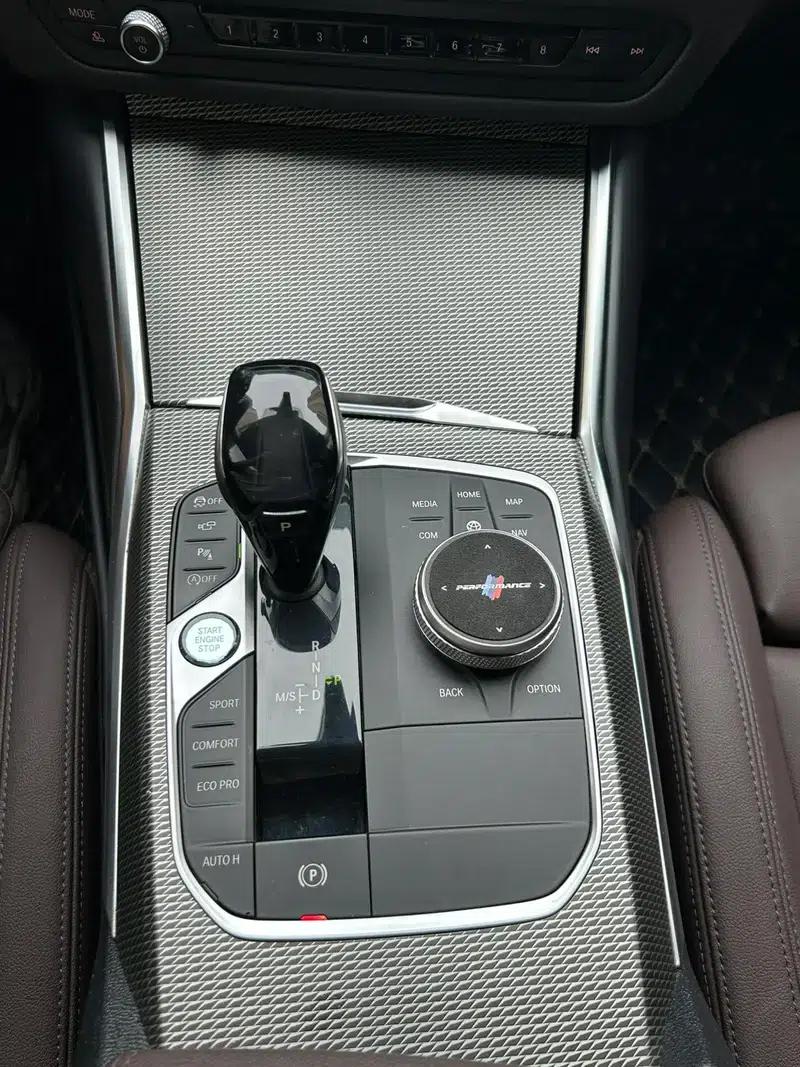 2021 BMW 3 Series 325Li M Sport Shadow Edition — миниатюра 17