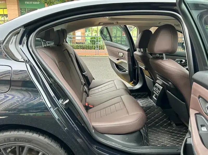2021 BMW 3 Series 325Li M Sport Shadow Edition — миниатюра 22
