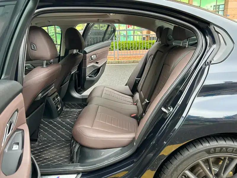 2021 BMW 3 Series 325Li M Sport Shadow Edition — миниатюра 26