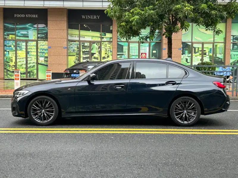 2021 BMW 3 Series 325Li M Sport Shadow Edition — миниатюра 4