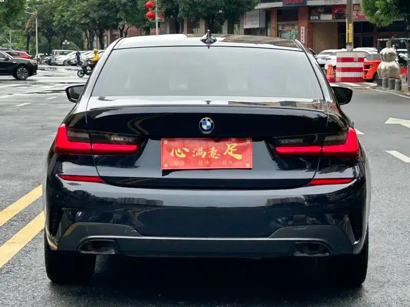 2021 BMW 3 Series 325Li M Sport Shadow Edition — миниатюра 6