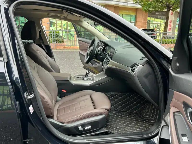 2021 BMW 3 Series 325Li M Sport Shadow Edition — миниатюра 10