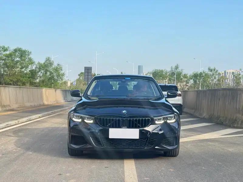 2021 BMW 3 Series Facelift 330i M Sport Shadow Edition — миниатюра 2