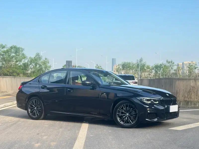 2021 BMW 3 Series Facelift 330i M Sport Shadow Edition — миниатюра 3