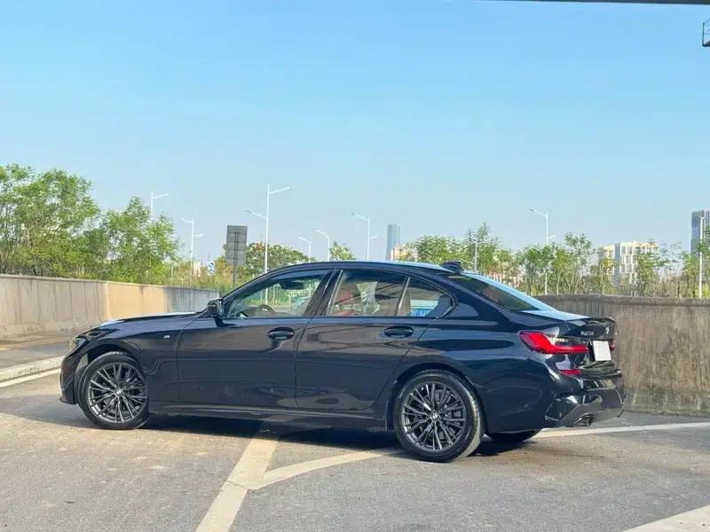 2021 BMW 3 Series Facelift 330i M Sport Shadow Edition — миниатюра 4
