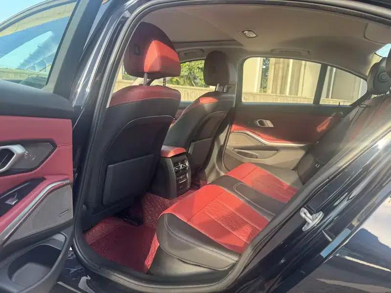 2021 BMW 3 Series Facelift 330i M Sport Shadow Edition — миниатюра 9