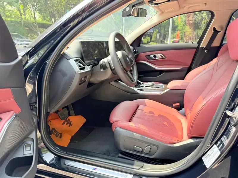 2023 BMW 3 Series 325Li M Sport Package — миниатюра 12