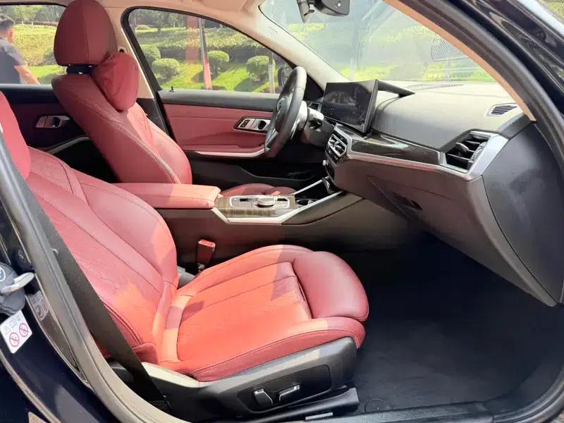2023 BMW 3 Series 325Li M Sport Package — миниатюра 13