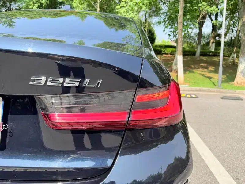 2023 BMW 3 Series 325Li M Sport Package — миниатюра 8