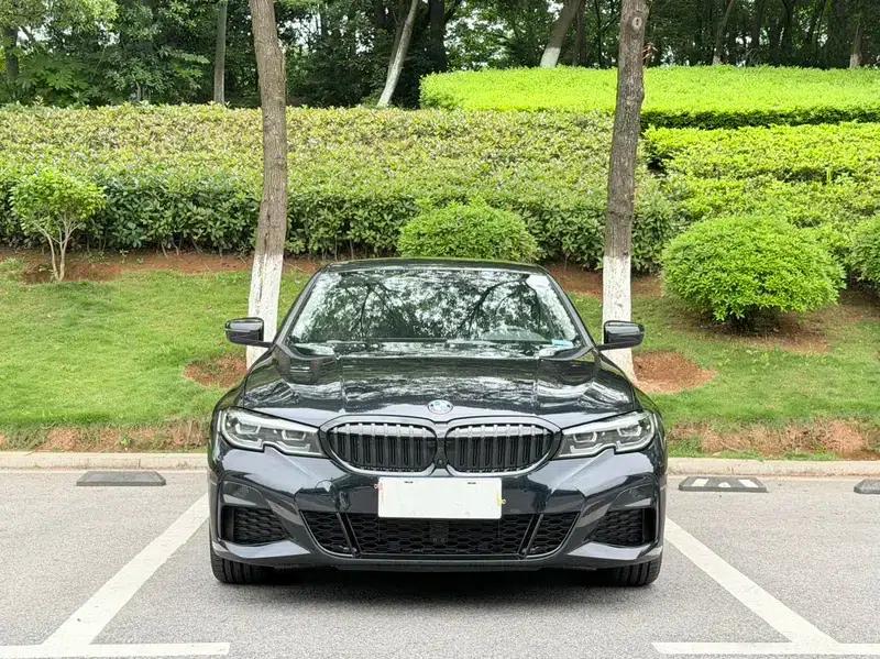 2022 BMW 3 Series 325Li M Sport Package — миниатюра 2
