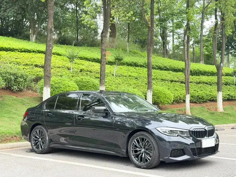2022 BMW 3 Series 325Li M Sport Package — миниатюра 3