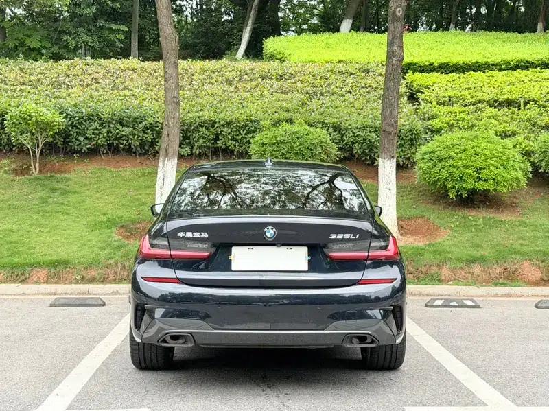 2022 BMW 3 Series 325Li M Sport Package — миниатюра 5