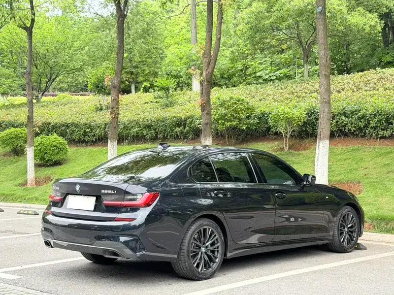 2022 BMW 3 Series 325Li M Sport Package — миниатюра 6