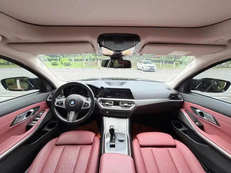 2022 BMW 3 Series 325Li M Sport Package — миниатюра 7