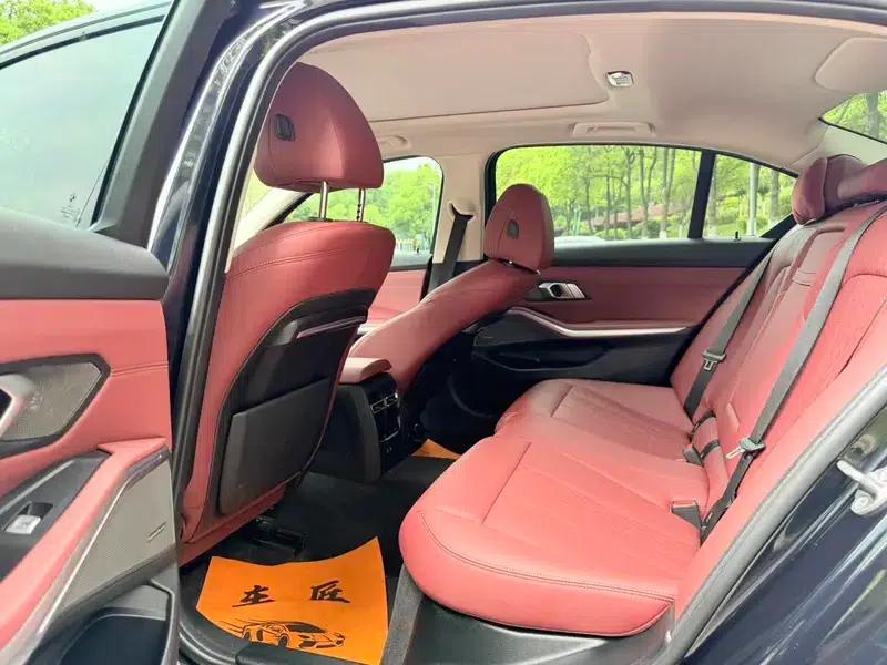 2022 BMW 3 Series 325Li M Sport Package — миниатюра 9