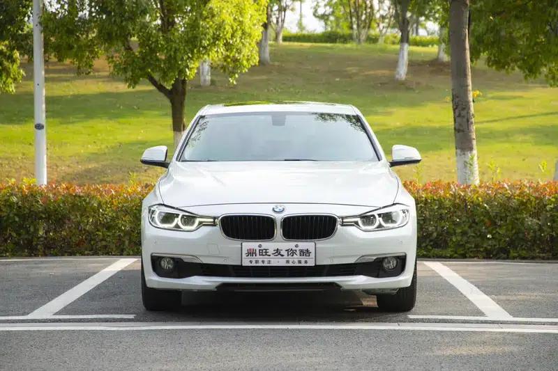 2016 BMW 3 Series 320Li Fashion Edition — миниатюра 2