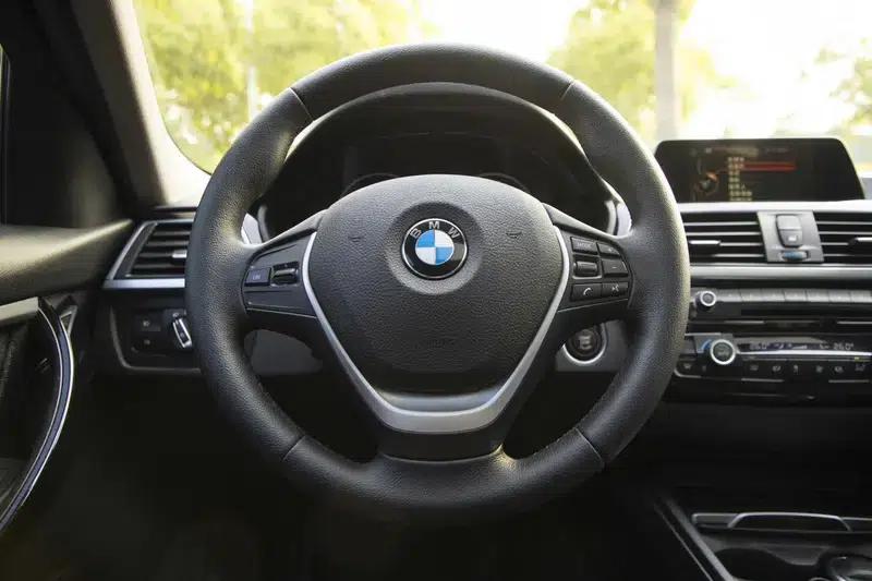 2016 BMW 3 Series 320Li Fashion Edition — миниатюра 20
