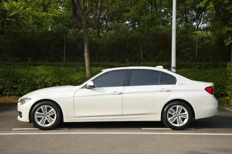 2016 BMW 3 Series 320Li Fashion Edition — миниатюра 4
