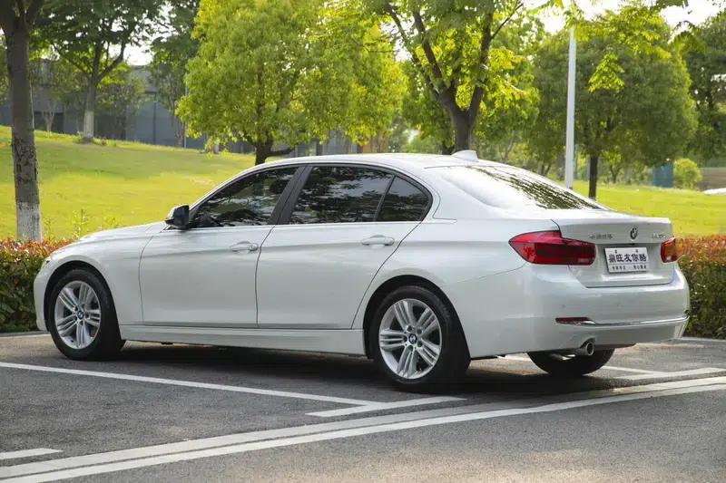 2016 BMW 3 Series 320Li Fashion Edition — миниатюра 5