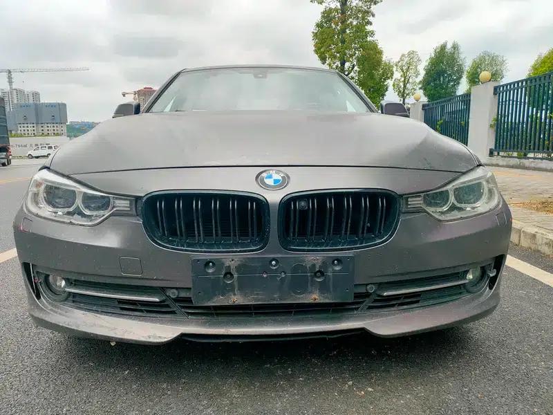 BMW 3 Series 2013 320Li Luxury Design Package — миниатюра 2