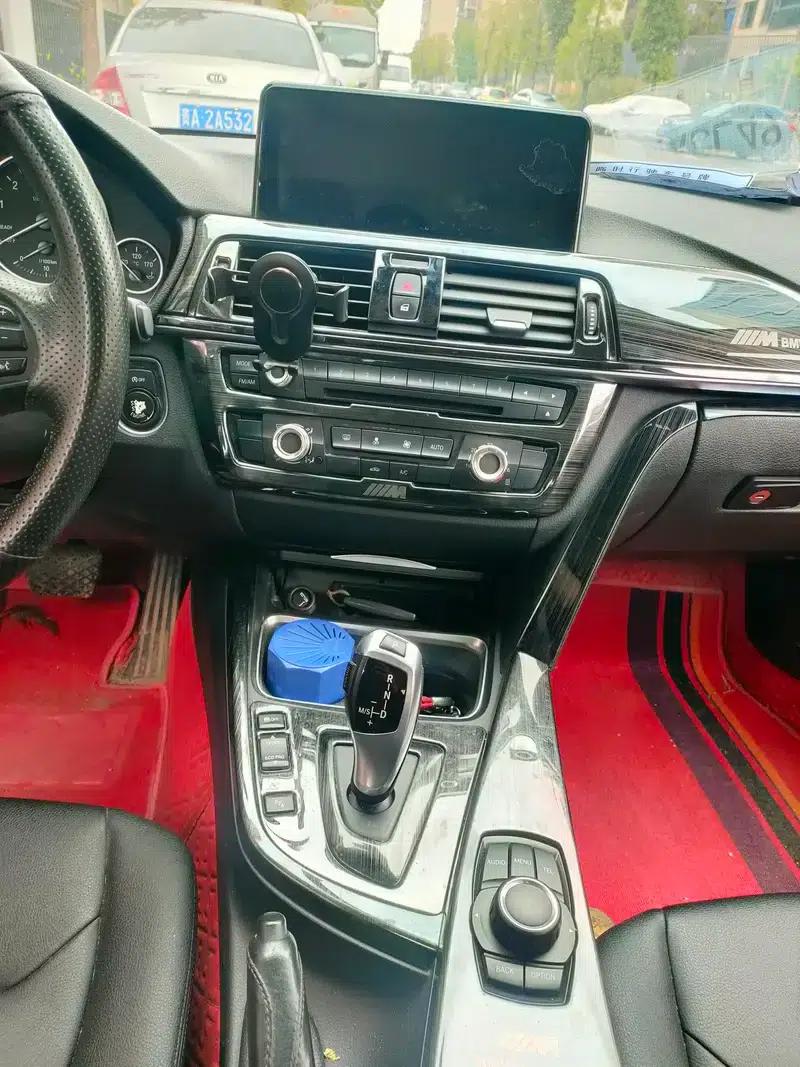 BMW 3 Series 2013 320Li Luxury Design Package — миниатюра 11