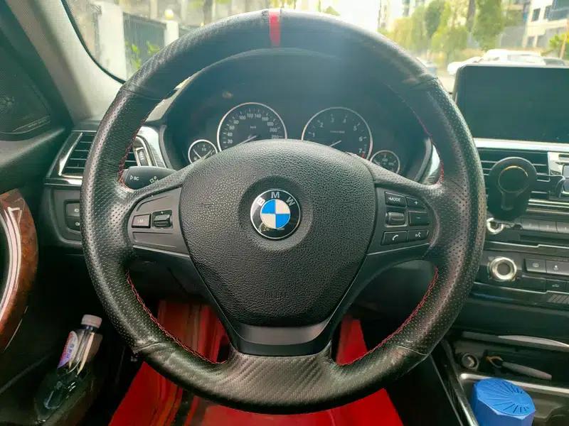 BMW 3 Series 2013 320Li Luxury Design Package — миниатюра 13