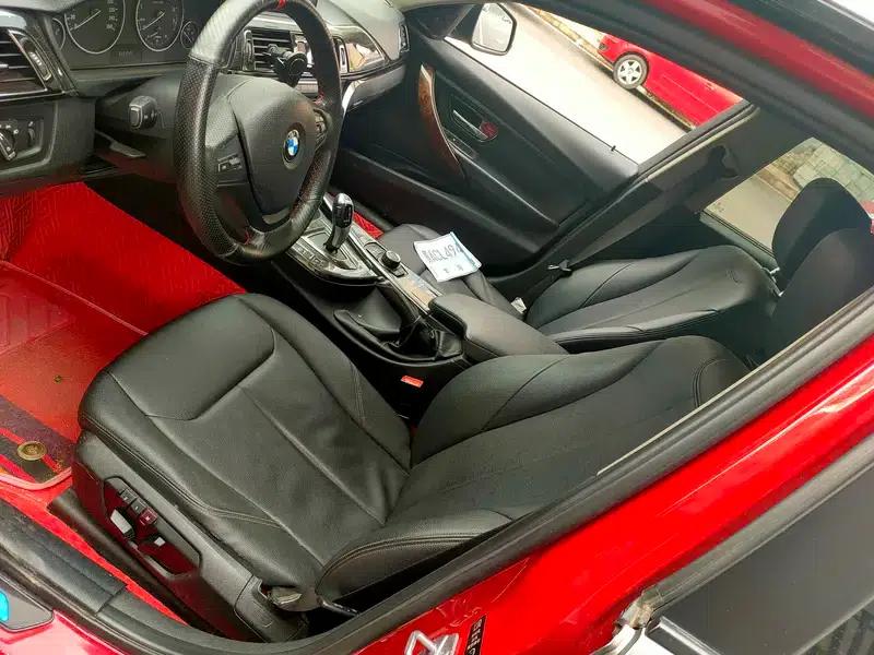 BMW 3 Series 2013 320Li Luxury Design Package — миниатюра 14