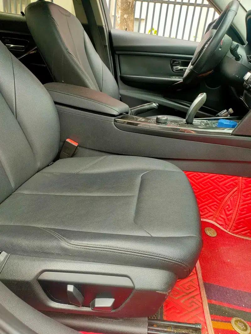 BMW 3 Series 2013 320Li Luxury Design Package — миниатюра 15