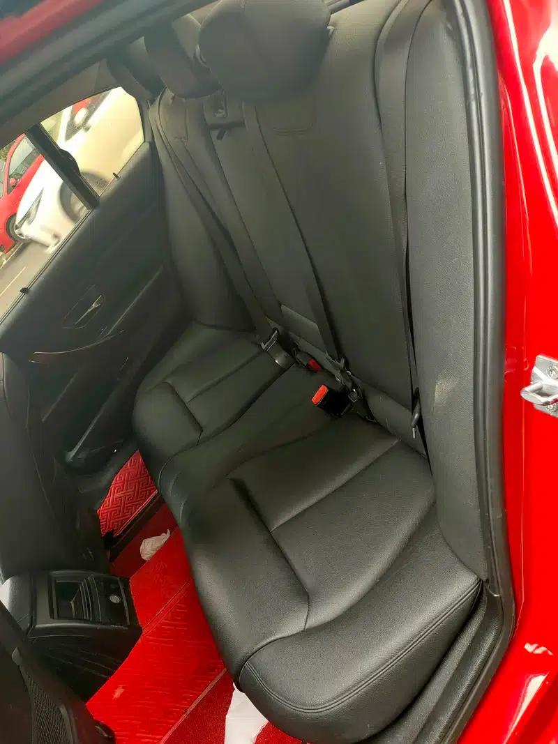 BMW 3 Series 2013 320Li Luxury Design Package — миниатюра 16