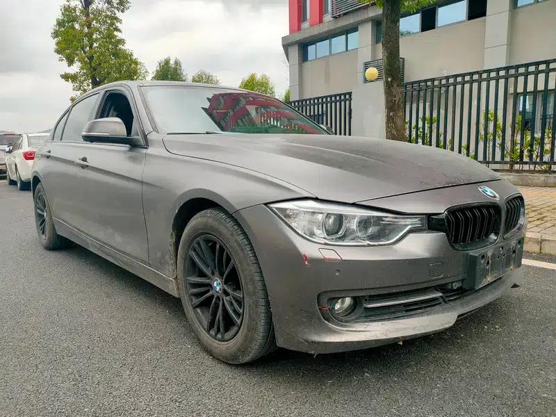 BMW 3 Series 2013 320Li Luxury Design Package — миниатюра 3