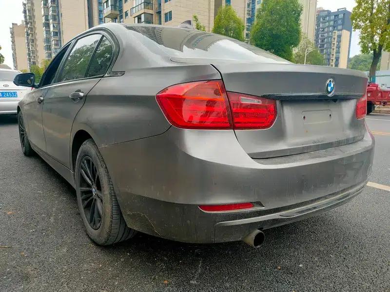 BMW 3 Series 2013 320Li Luxury Design Package — миниатюра 4