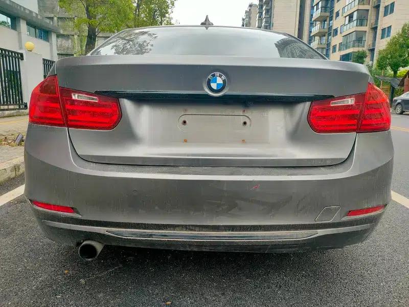 BMW 3 Series 2013 320Li Luxury Design Package — миниатюра 5