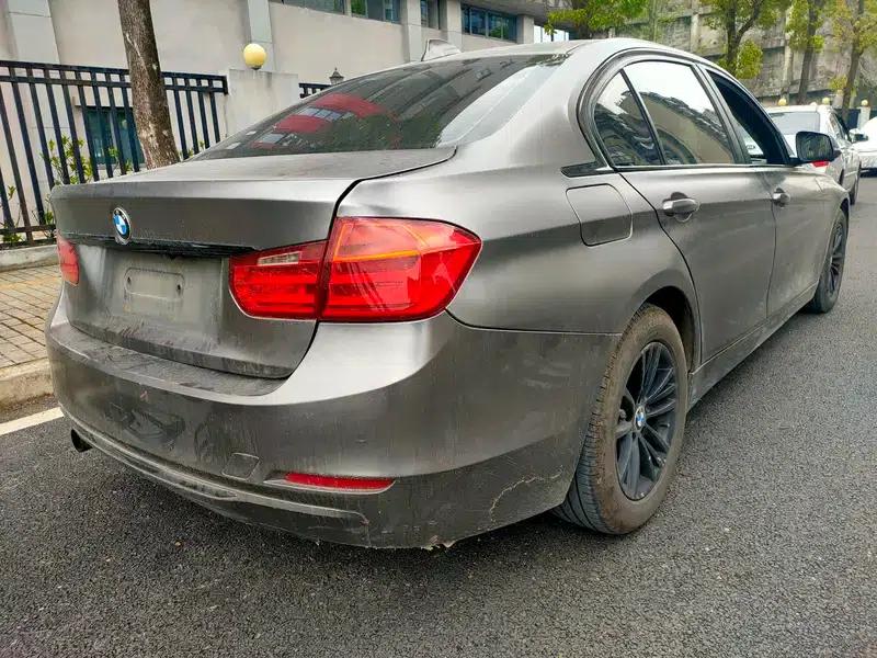 BMW 3 Series 2013 320Li Luxury Design Package — миниатюра 6