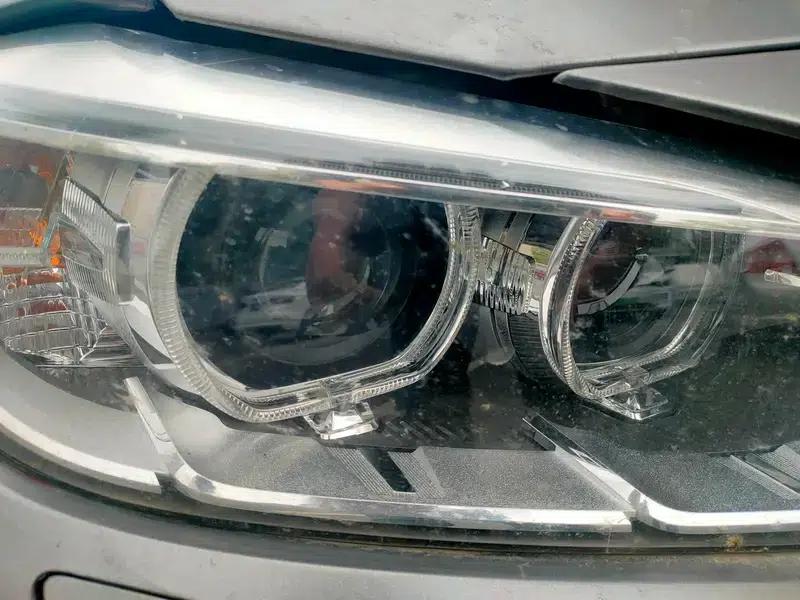 BMW 3 Series 2013 320Li Luxury Design Package — миниатюра 7