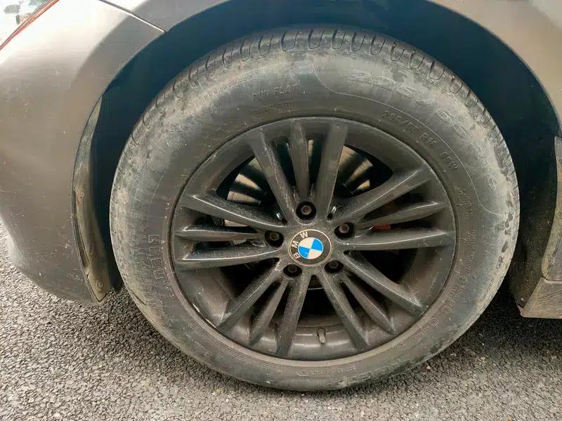 BMW 3 Series 2013 320Li Luxury Design Package — миниатюра 8