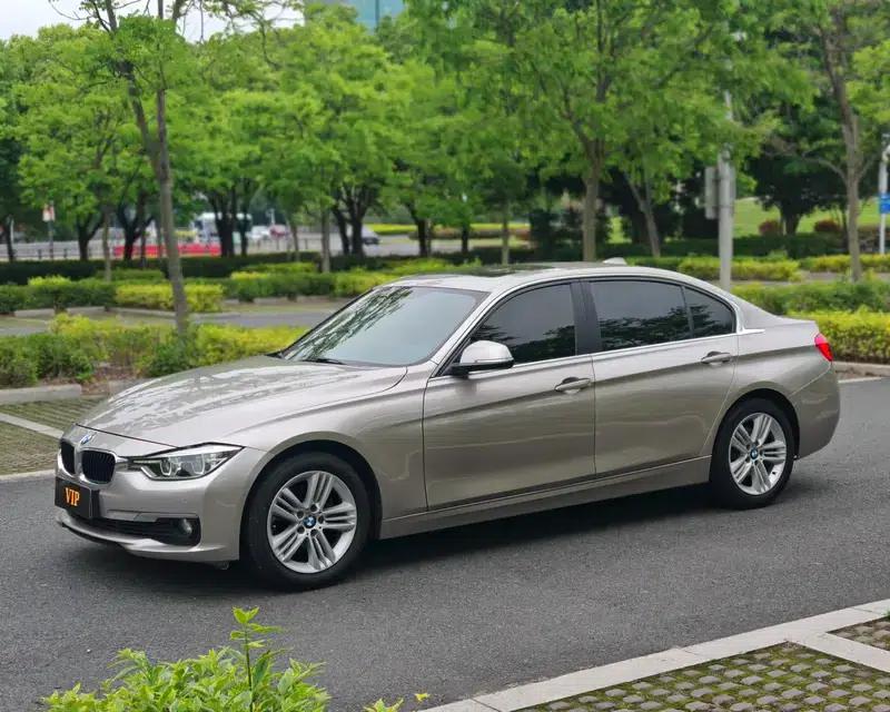 2016 BMW 3 Series 320Li Fashion Edition — миниатюра 1